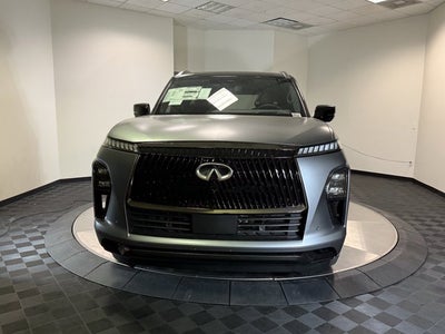 2026 INFINITI QX80 Autograph 4WD
