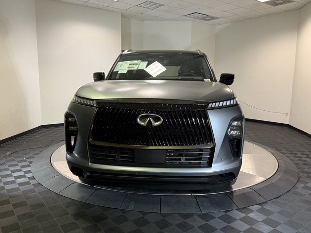 2026 INFINITI QX80 Autograph 4WD