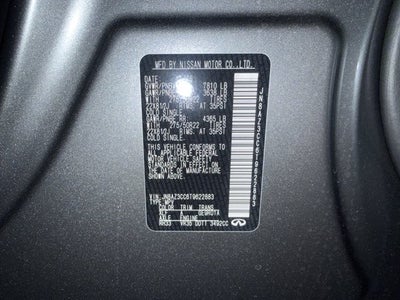 2026 INFINITI QX80 Autograph 4WD