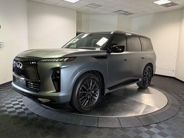 2026 INFINITI QX80 Autograph 4WD
