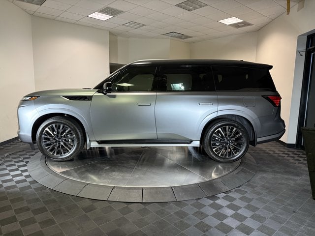 2026 INFINITI QX80 Autograph 4WD