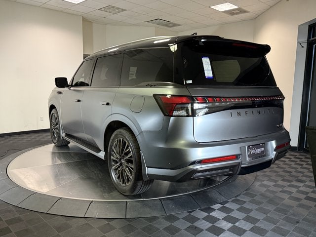 2026 INFINITI QX80 Autograph 4WD