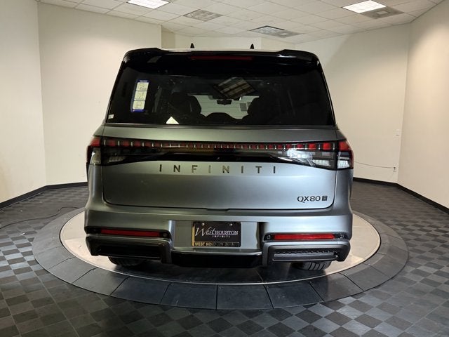 2026 INFINITI QX80 Autograph 4WD