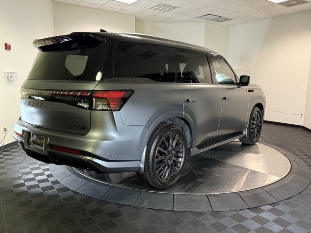 2026 INFINITI QX80 Autograph 4WD