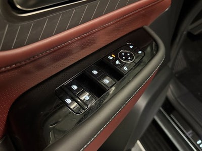 2026 INFINITI QX80 Autograph 4WD