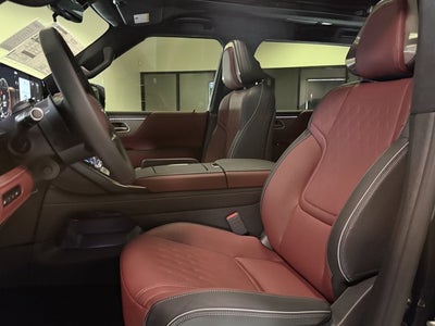 2026 INFINITI QX80 Autograph 4WD