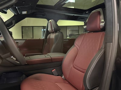 2026 INFINITI QX80 Autograph 4WD