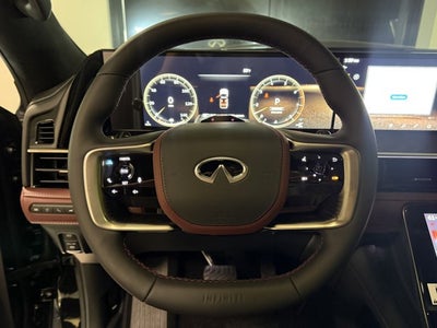 2026 INFINITI QX80 Autograph 4WD