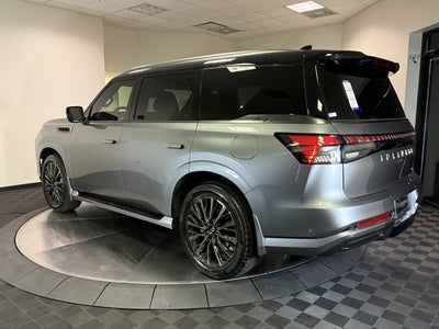 2026 INFINITI QX80 Autograph 4WD