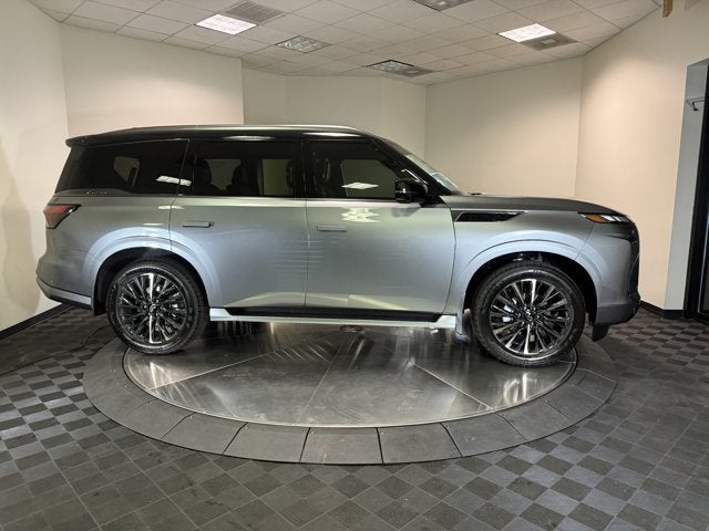 2026 INFINITI QX80 Autograph 4WD