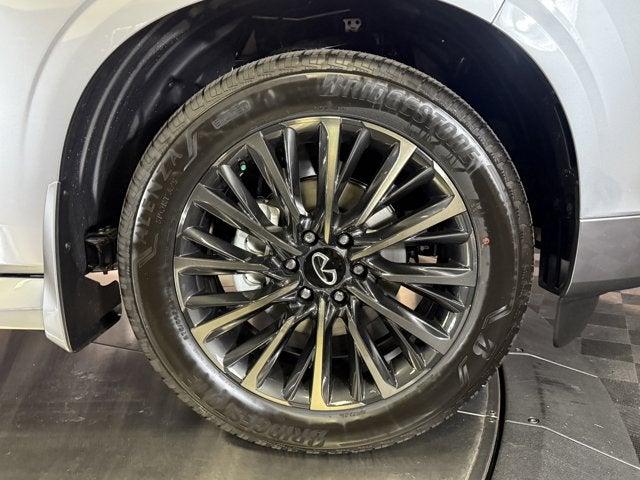 2026 INFINITI QX80 Autograph 4WD