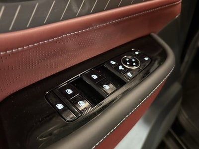 2026 INFINITI QX80 Autograph 4WD