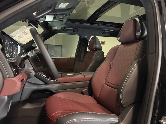 2026 INFINITI QX80 Autograph 4WD