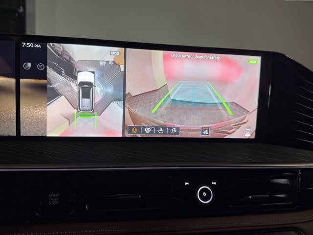 2026 INFINITI QX80 Autograph 4WD