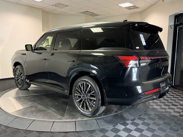 2026 INFINITI QX80 Autograph 4WD