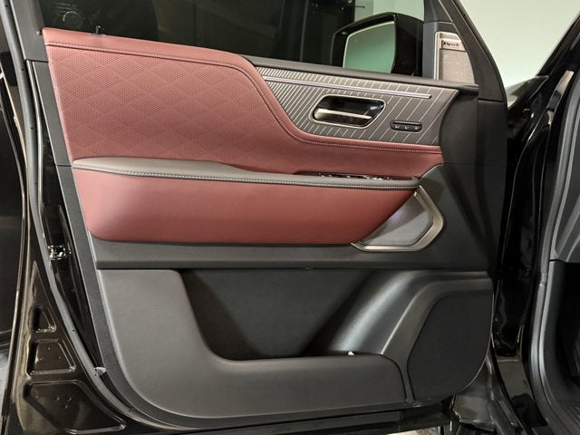 2026 INFINITI QX80 Autograph 4WD