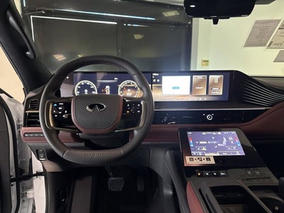 2026 INFINITI QX80 Autograph 4WD