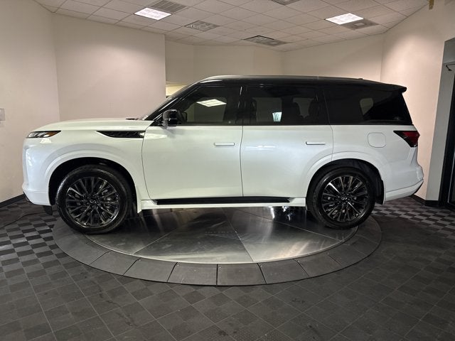 2026 INFINITI QX80 Autograph 4WD