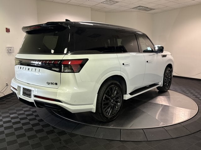 2026 INFINITI QX80 Autograph 4WD