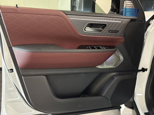 2026 INFINITI QX80 Autograph 4WD