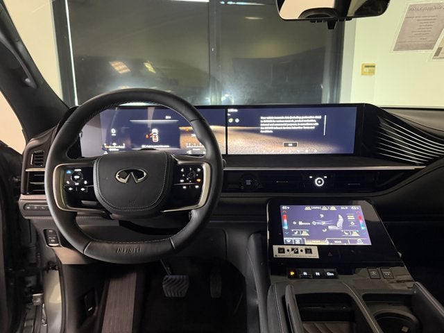 2026 INFINITI QX80 Autograph 4WD