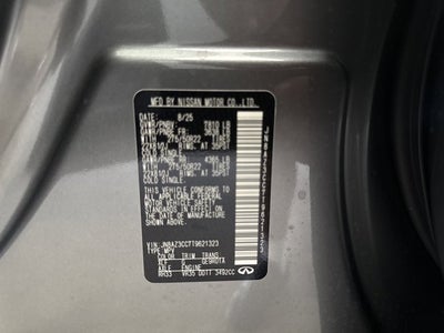 2026 INFINITI QX80 Autograph 4WD