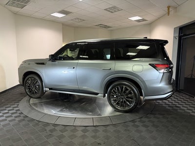 2026 INFINITI QX80 Autograph 4WD