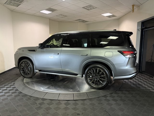 2026 INFINITI QX80 Autograph 4WD