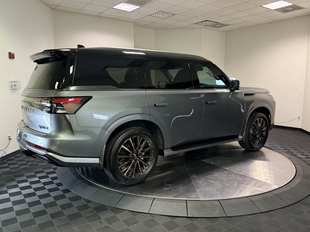 2026 INFINITI QX80 Autograph 4WD