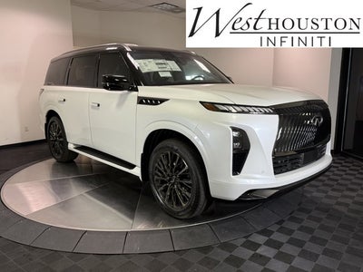 2026 INFINITI QX80 Autograph 4WD