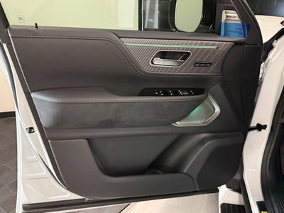 2026 INFINITI QX80 Autograph 4WD