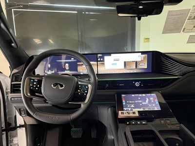 2026 INFINITI QX80 Autograph 4WD