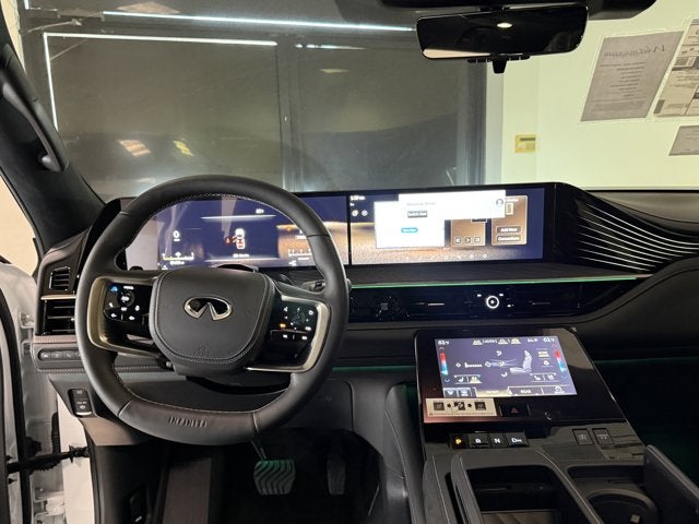 2026 INFINITI QX80 Autograph 4WD