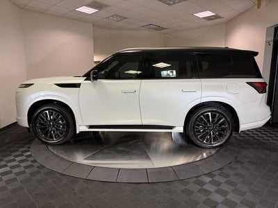 2026 INFINITI QX80 Autograph 4WD