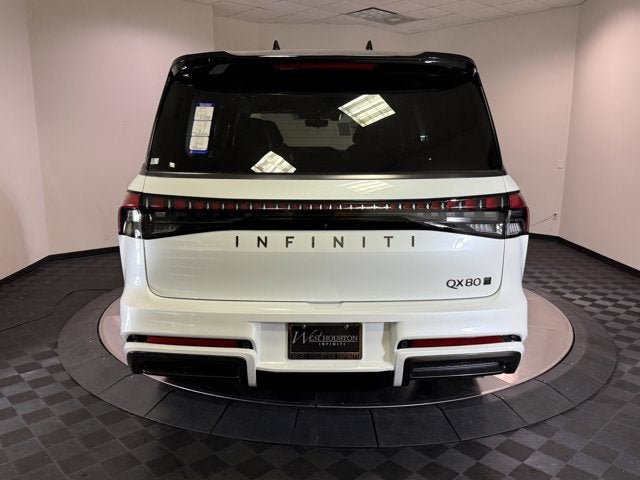 2026 INFINITI QX80 Autograph 4WD