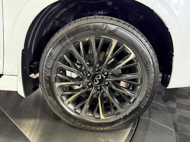 2026 INFINITI QX80 Autograph 4WD