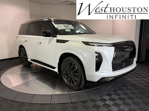 2026 INFINITI QX80 Autograph 4WD
