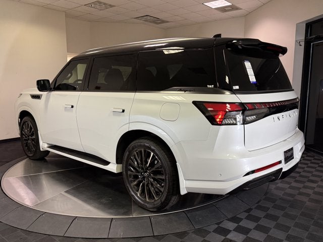 2026 INFINITI QX80 Autograph 4WD