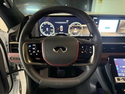 2026 INFINITI QX80 Autograph 4WD