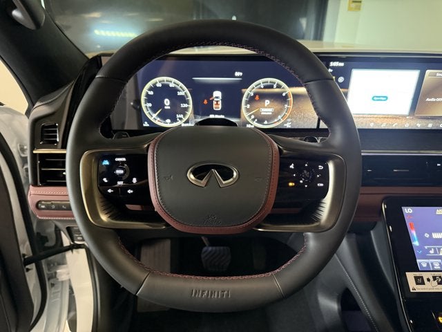 2026 INFINITI QX80 Autograph 4WD