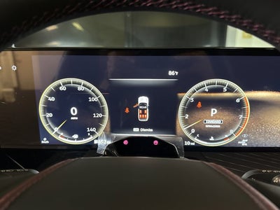 2026 INFINITI QX80 Autograph 4WD