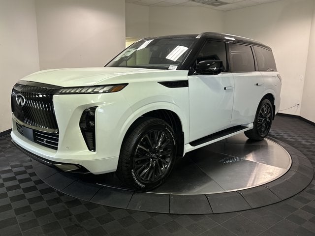2026 INFINITI QX80 Autograph 4WD