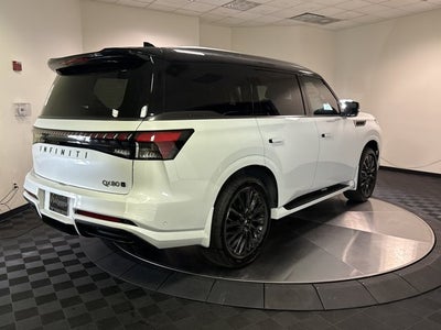 2026 INFINITI QX80 Autograph 4WD