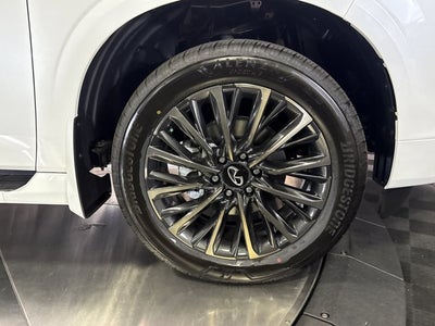 2026 INFINITI QX80 Autograph 4WD