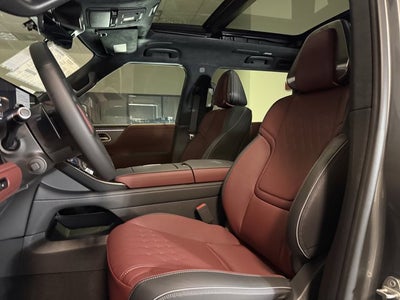 2026 INFINITI QX80 Autograph 4WD