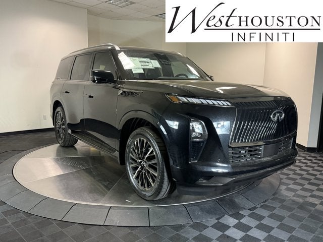 2026 INFINITI QX80 Autograph 4WD