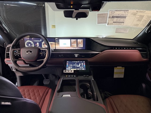 2026 INFINITI QX80 Autograph 4WD