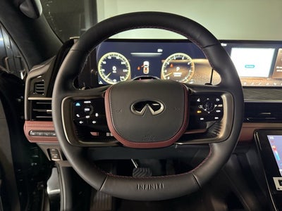 2026 INFINITI QX80 Autograph 4WD