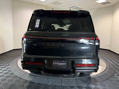 2026 INFINITI QX80 Autograph 4WD