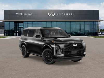2026 INFINITI QX80 Autograph 4WD